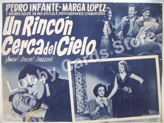 MARGA LOPEZ/UN RINCON CERCA DEL CIELO